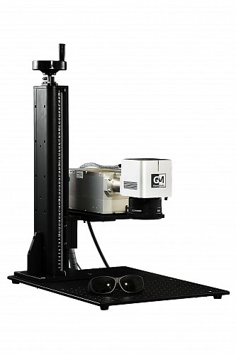 Лазерный маркер G-MARK 1000 JPT lp 50w