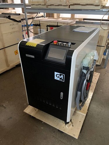 Аппарат лазерной очистки 5в1 Turbolase PowerBox4 2000 Вт